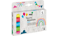 Kreul Textil Marker medium Junior Set 5 Stück