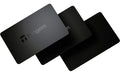 Tangem 3 Card Set, Black, + 50CHF Voucher Hardware Crypto Wallet