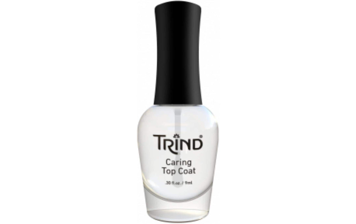 Trind Caring Top Coat 9 ml