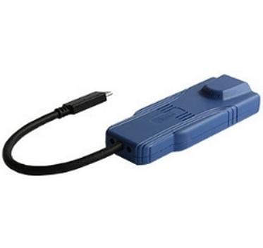 D2CIM-VUSB-USBC für VirtualMedia auf Bios Ebene und absolute Maus Synchronisation
