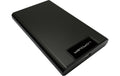 LC-Power ext. 2.5" Gehäuse LC-25U3-C4 schwarz, USB3.2, für SATA HDD, Type-C