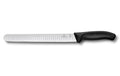 Victorinox Swiss Classic Schinkenmesser 1 Stk. schwarz, PP, Kullenschliff 25cm