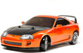 Tamiya Toyota Supra Drift Spec Bausatz, 1:10, 4WD, TT-02D