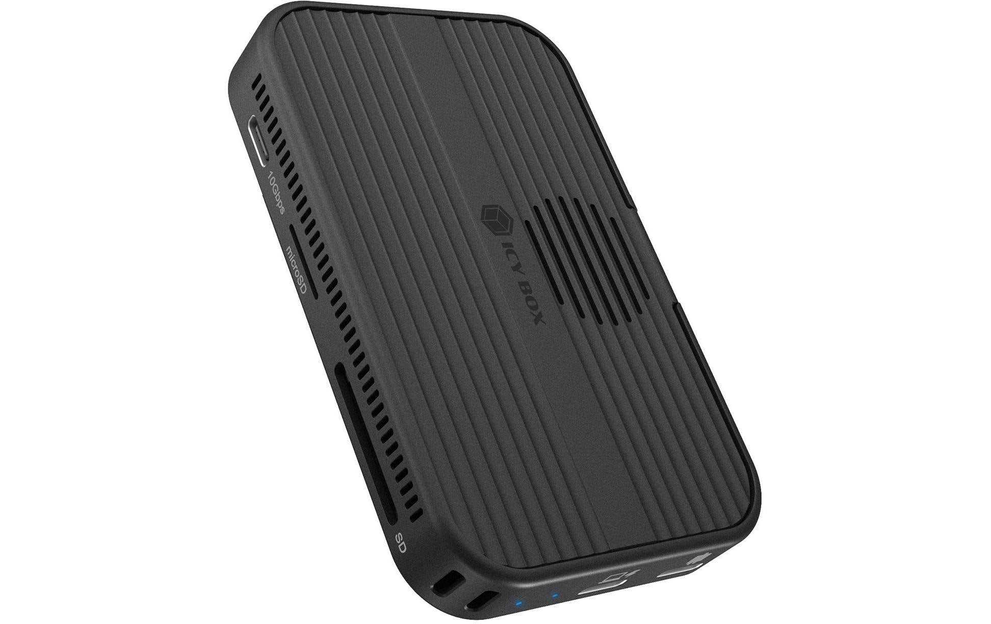 ICY BOX IB-DK4071M-CU31 Dockingstation