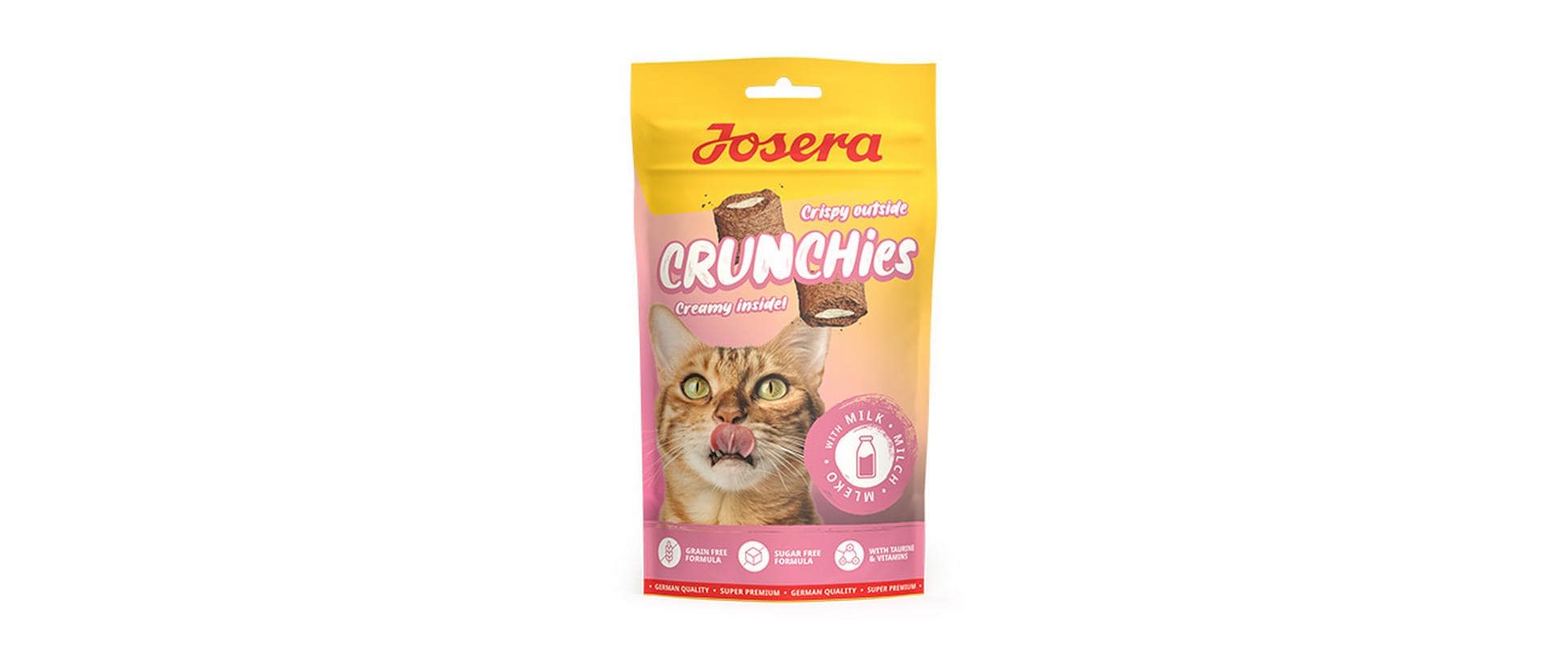 Josera Crunchies with Milk 60g