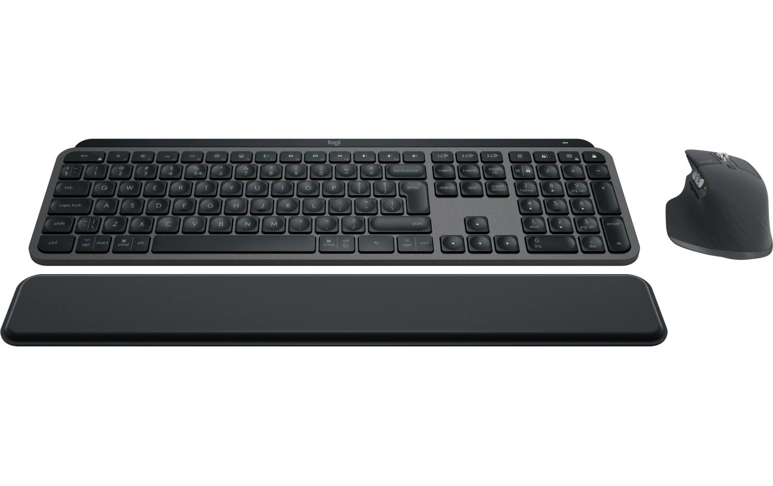 Logitech MX Keys Combo for Business 2.Gen US-Layout