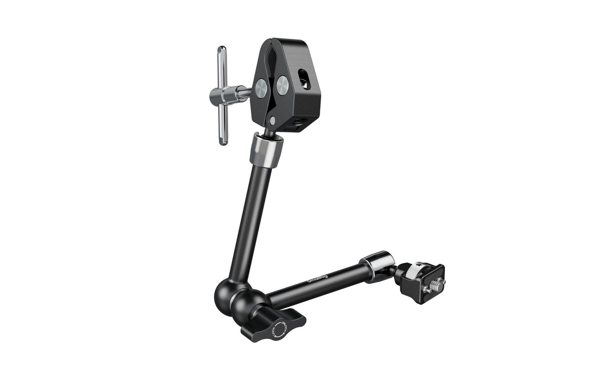 SmallRig Magic Arm with Crab-Shaped Clamp (11")