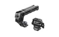 SmallRig Top Handle with Monitor Support Kit (Compatible with Cold Shoe)
