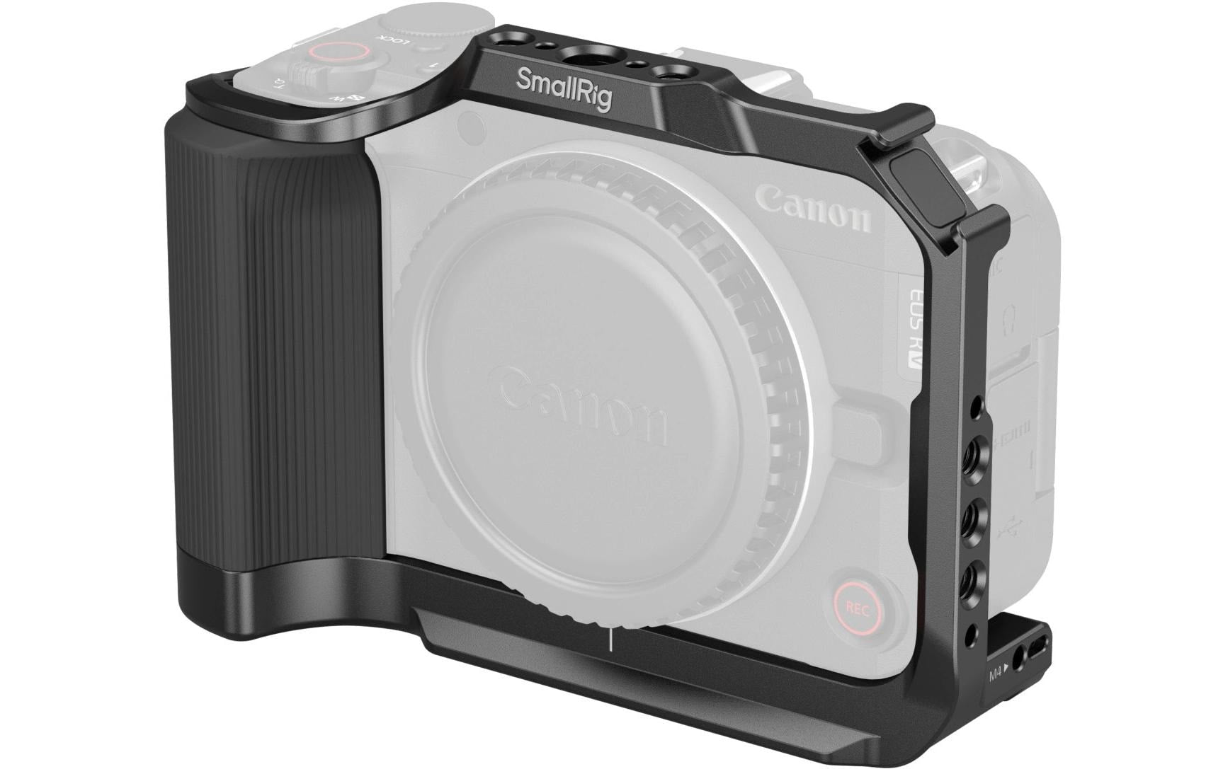 SmallRig Cage for Canon EOS R50 V (Black)