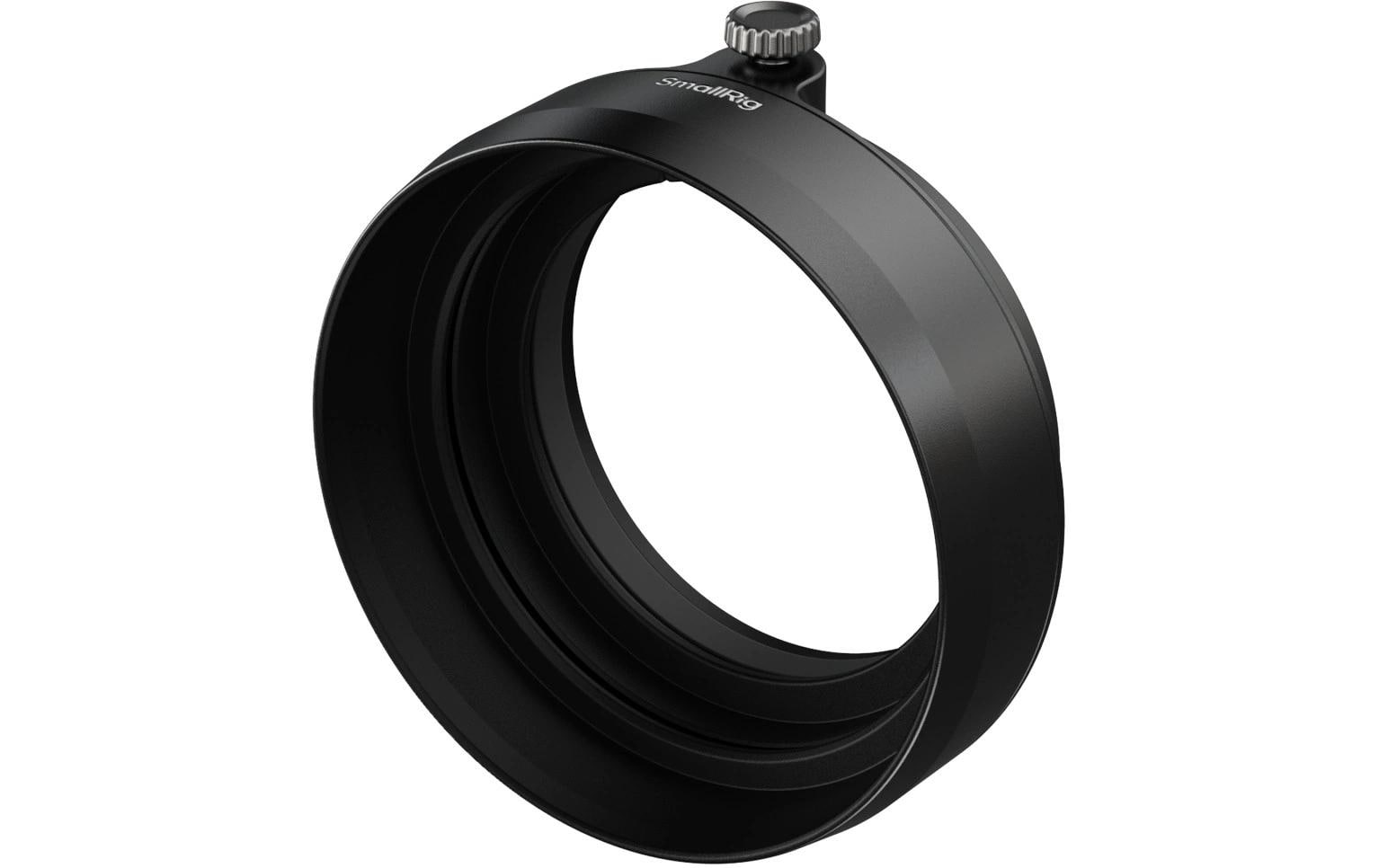 SmallRig Lens Hood for FUJIFILM X half (Black)