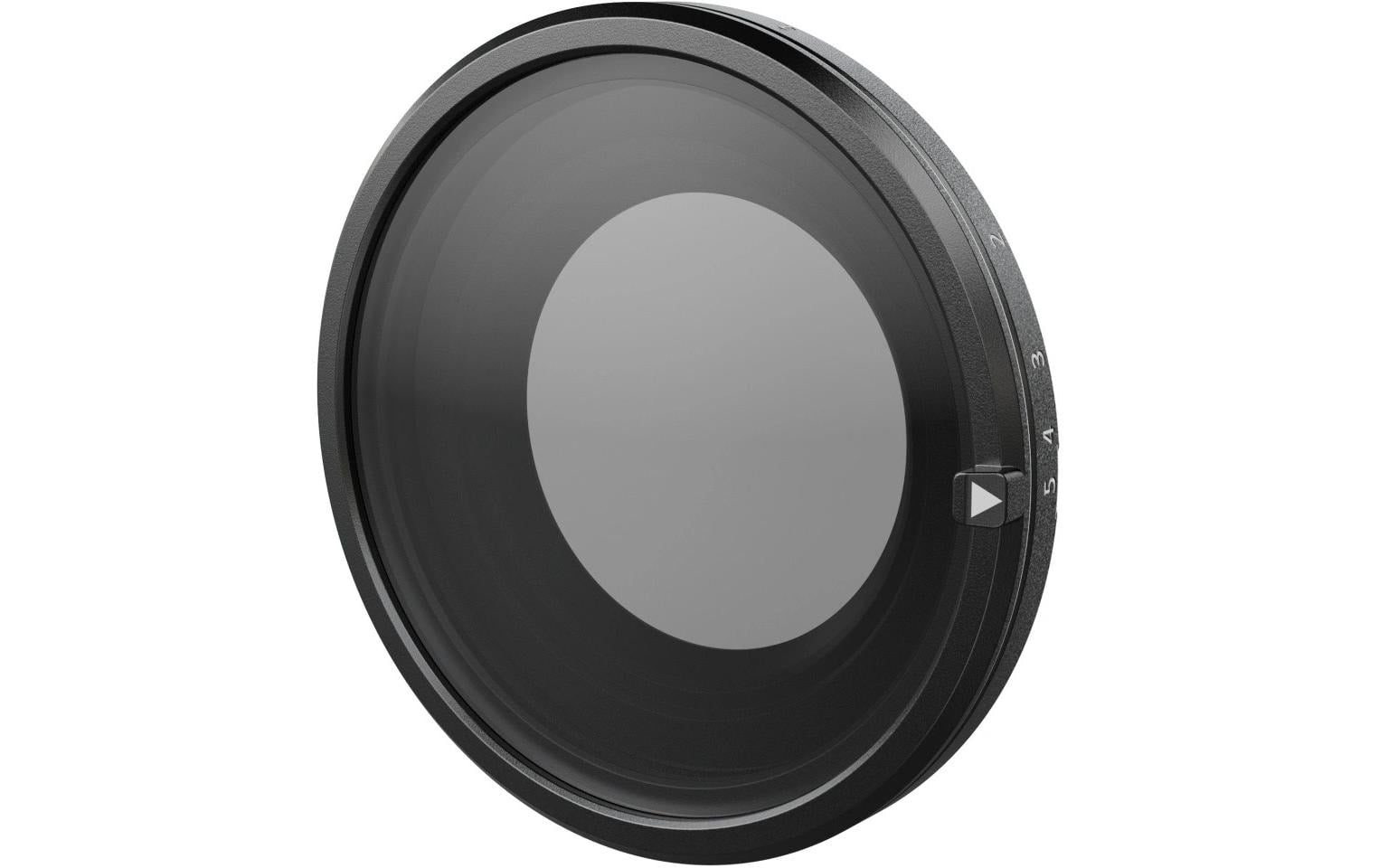 SmallRig Magnetic VND Filter ND2 - ND32 for FUJIFILM X half (Black)