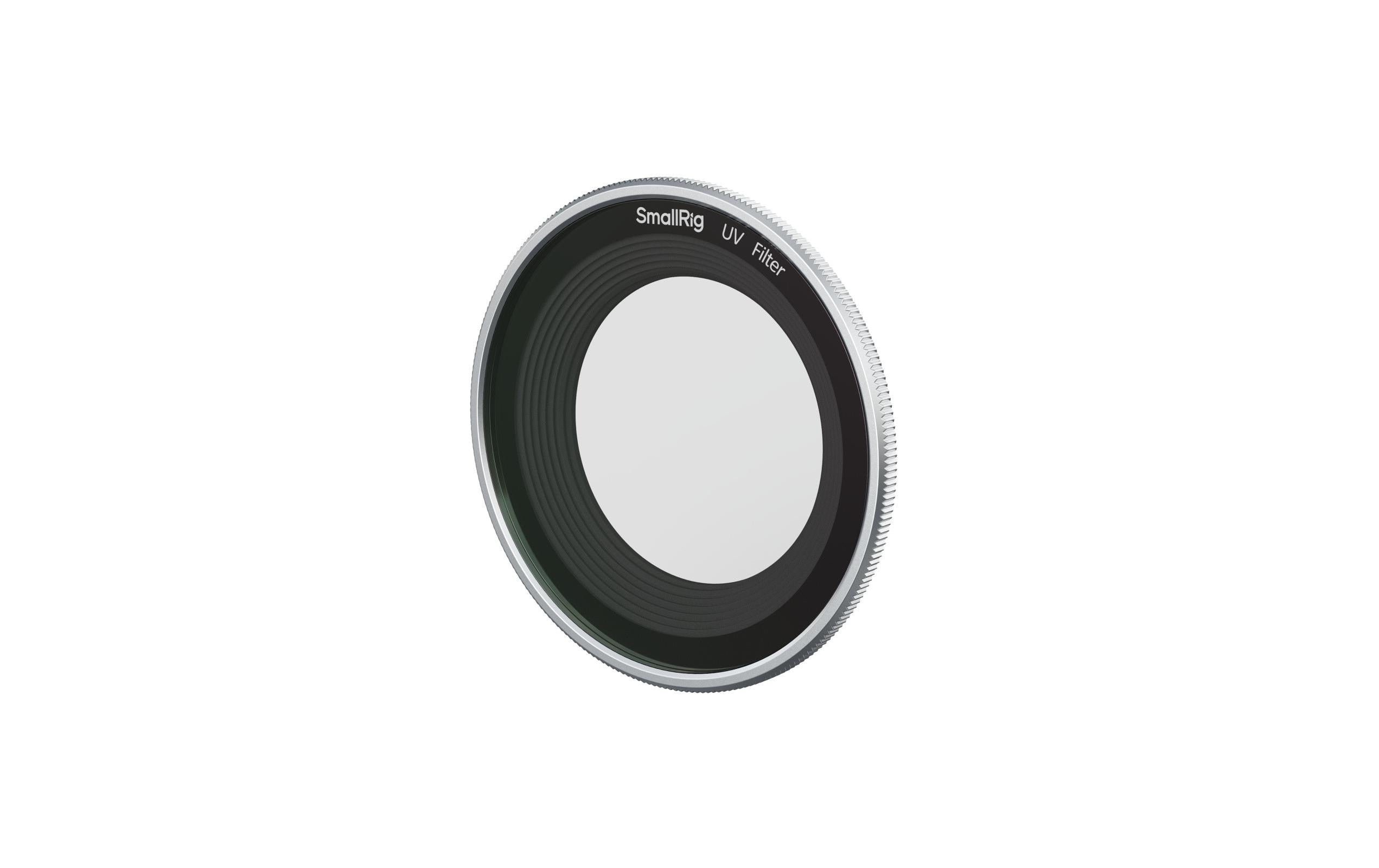 SmallRig Magnetic UV Filter for FUJIFILM X half (Silver)