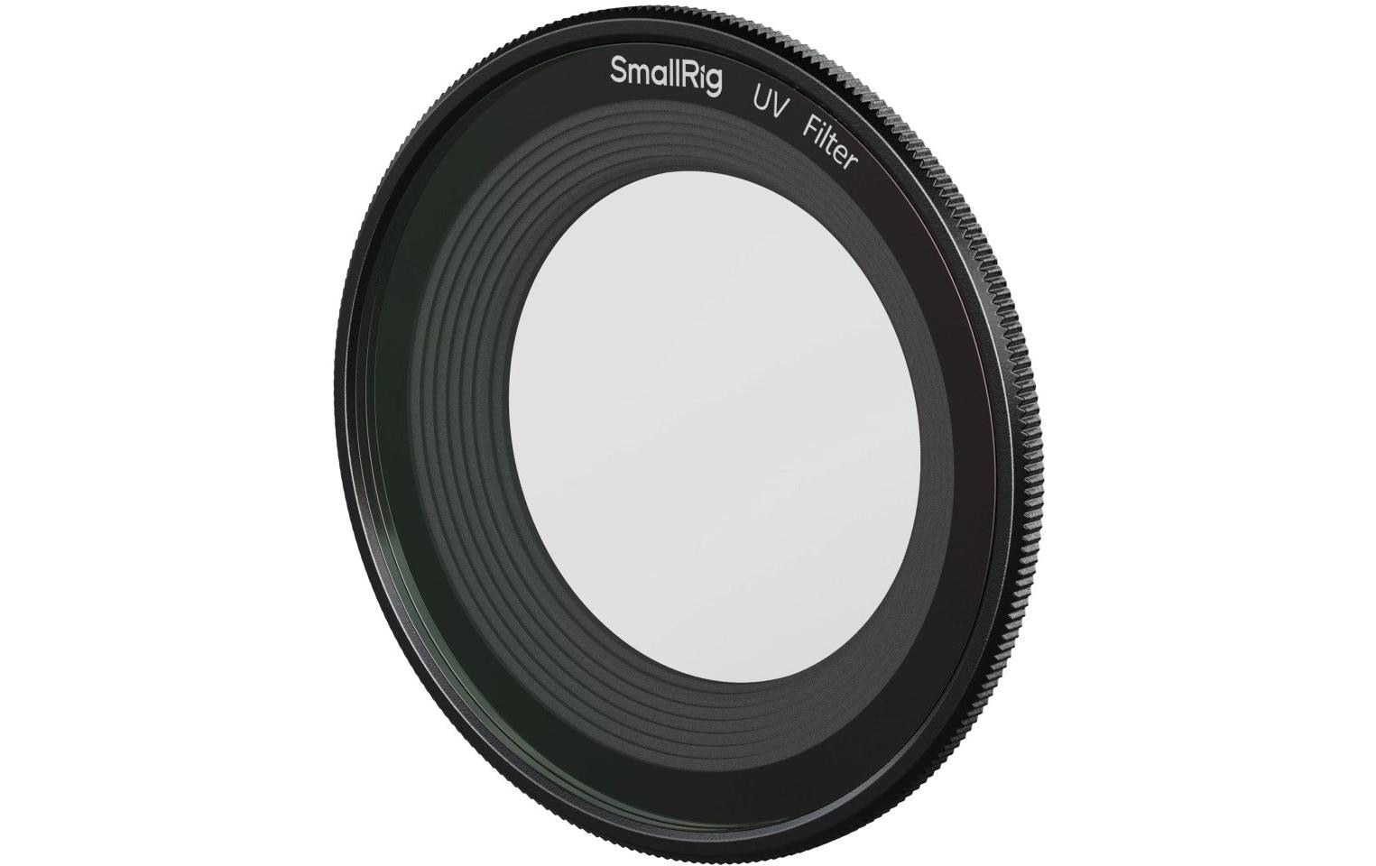 SmallRig Magnetic UV Filter for FUJIFILM X half (Black)