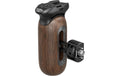 SmallRig Wooden Side Handle with 1/4"-20 & 3/8-16 ARRI Locating Screws