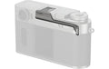 SmallRig Thumb Grip for FUJIFILM X half (Charcoal Silver)