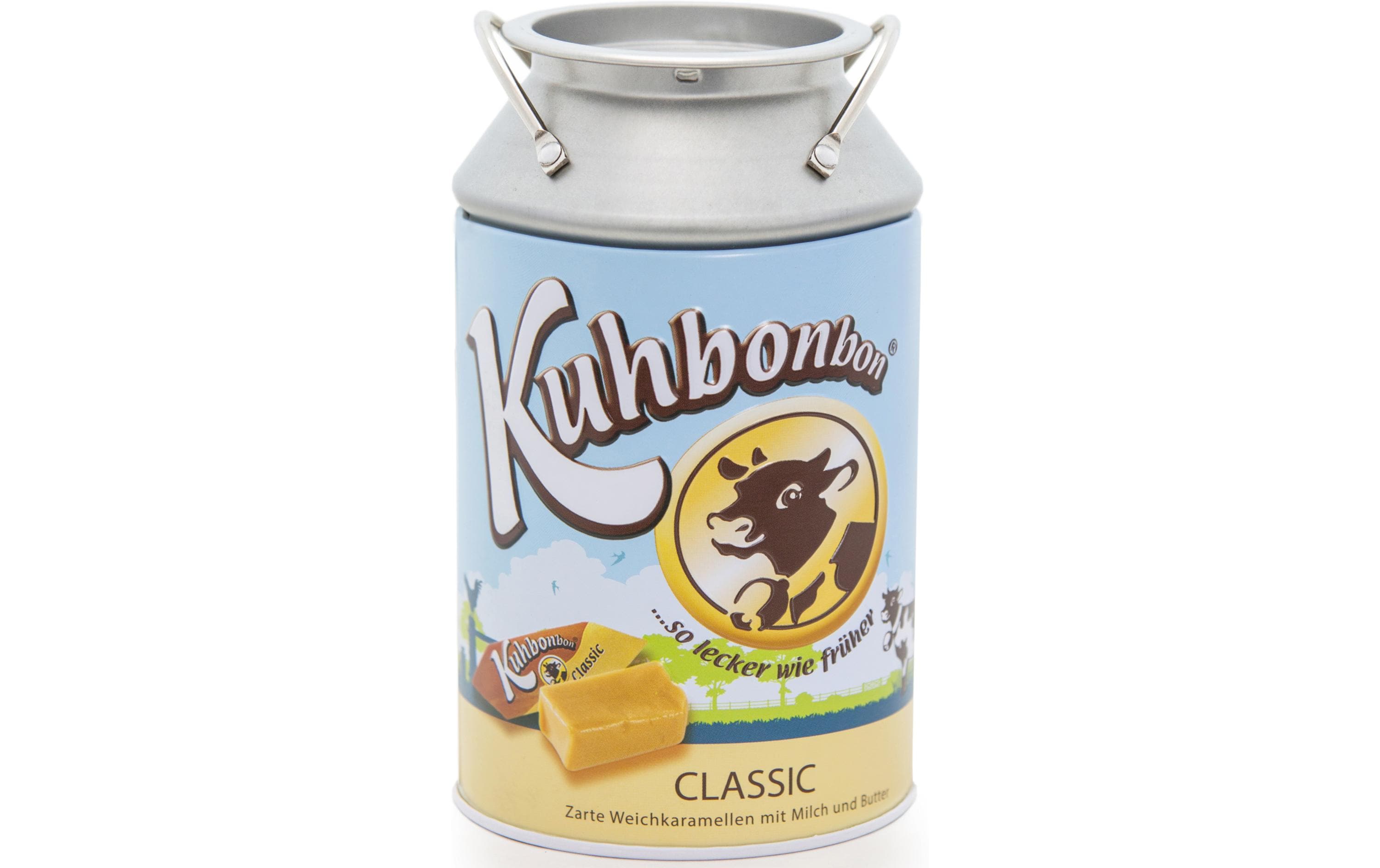 Kuhbonbon Classic Karamell Michkanne 200 g
