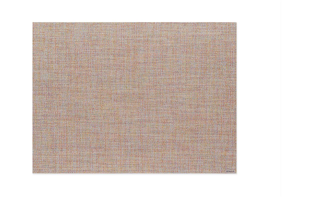 Chilewich Tischset Bouclé 1Stk tart, 36 x 48 cm