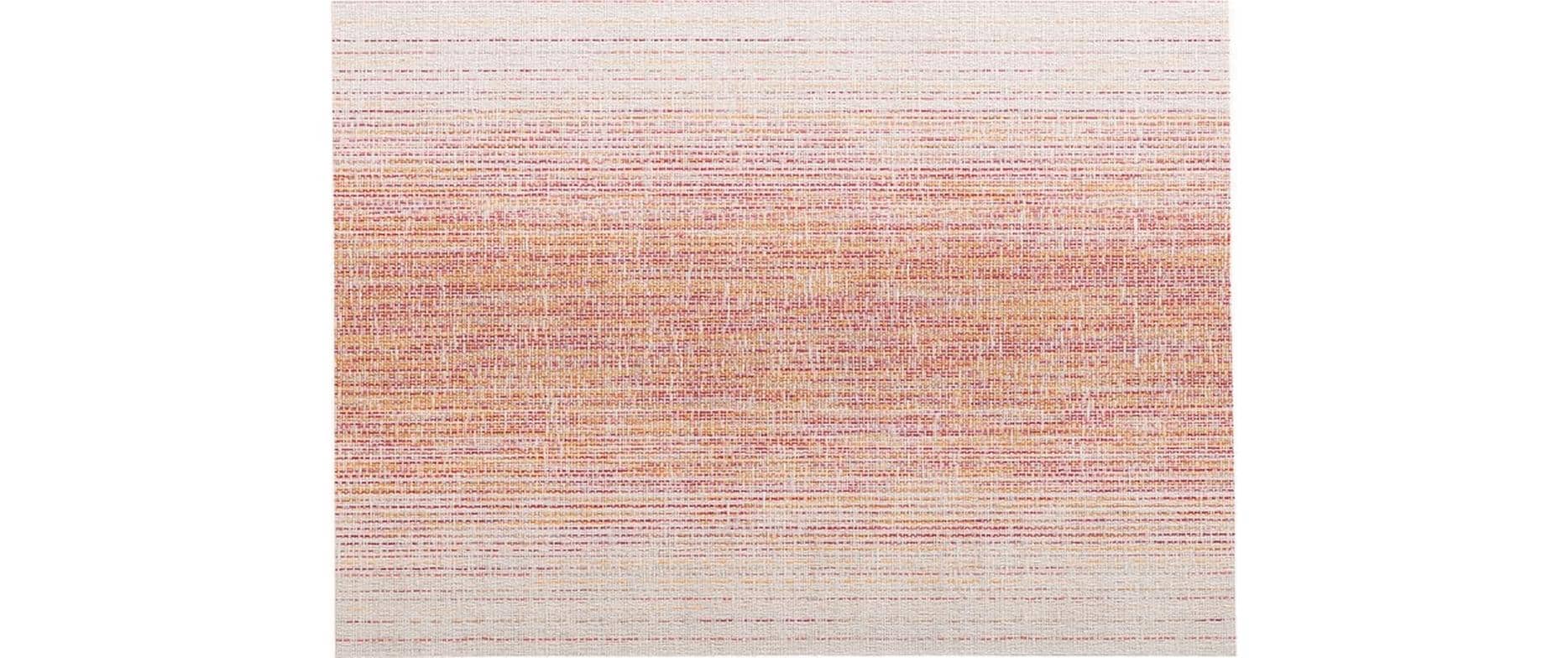 Chilewich Tischset Ombré 1Stk Sunrise 36 x 48 cm