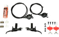 Shimano XT Upgrade Brems-Kits (2-Kolben)