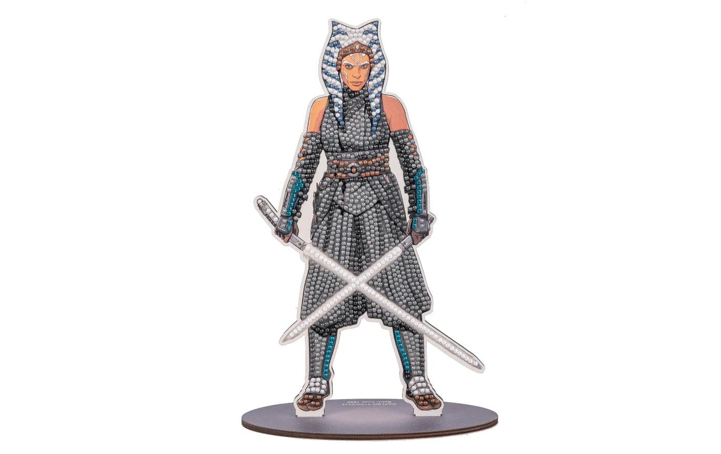 Crystal Art XL Buddy Ahsoka