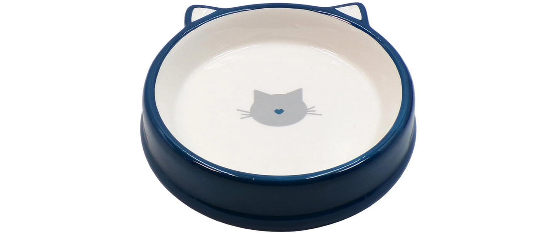 Bubimex Keramiknapf Ø15cm, blau 200ml