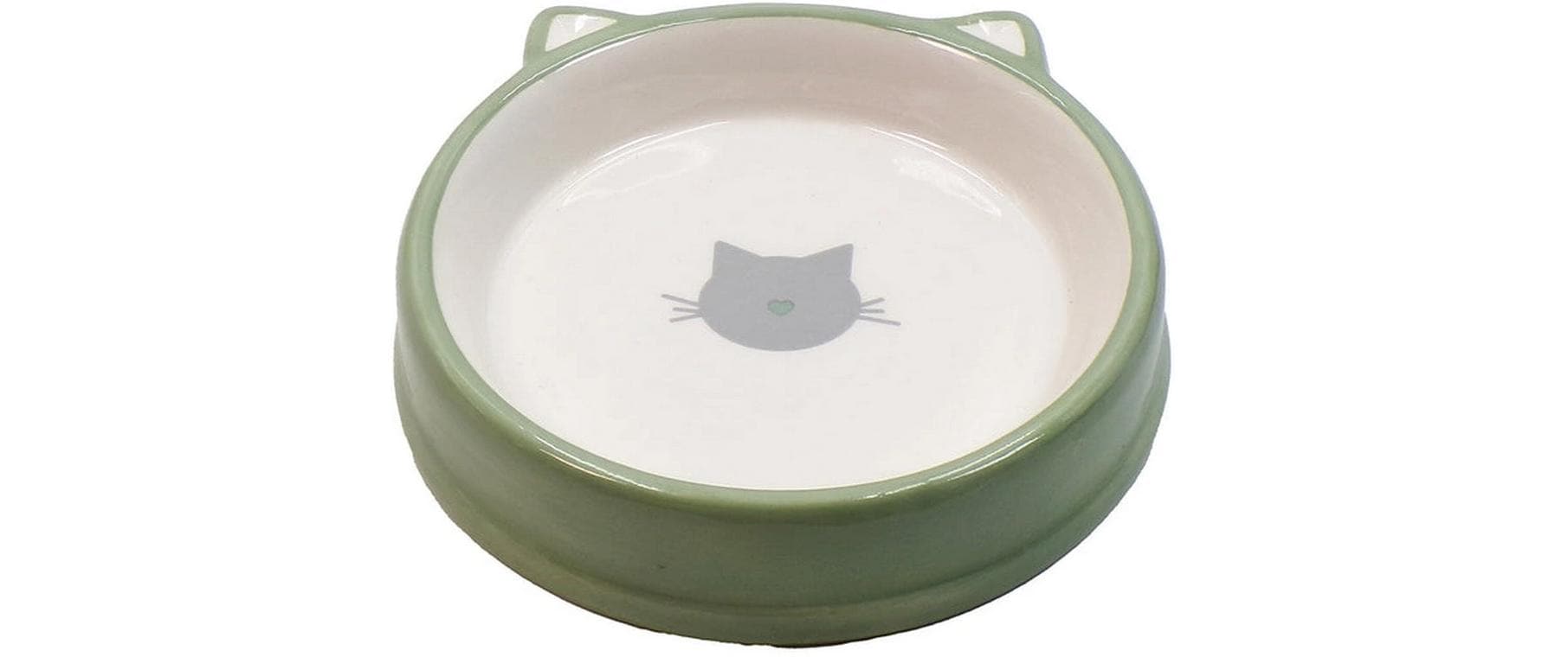Bubimex Keramiknapf Ø15cm, grün 200ml