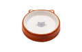 Bubimex Keramiknapf Ø15cm, orange 200ml