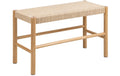 AC Design Sitzbank Alvin 80x35x45 cm, Kiefer aus China
