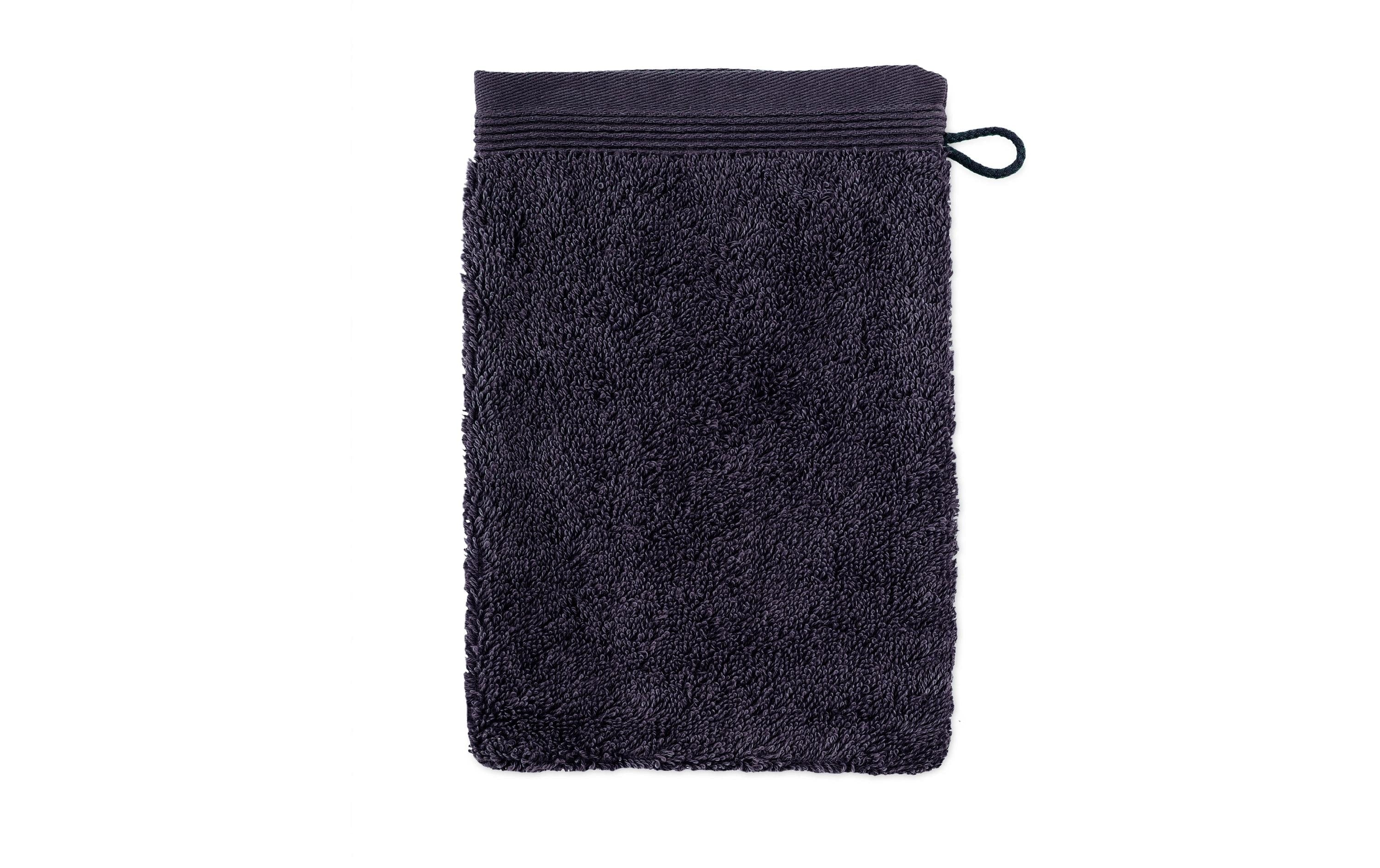 Möve Waschlappen Superwuschel 15 x 20 cm, Dark Grey