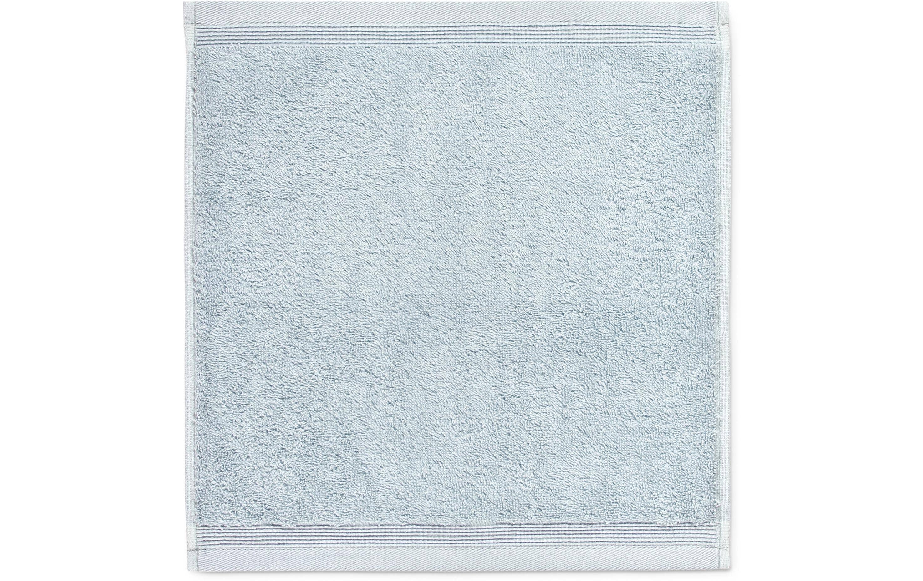 Möve Seiftuch Superwuschel 30 x 30 cm, Silver