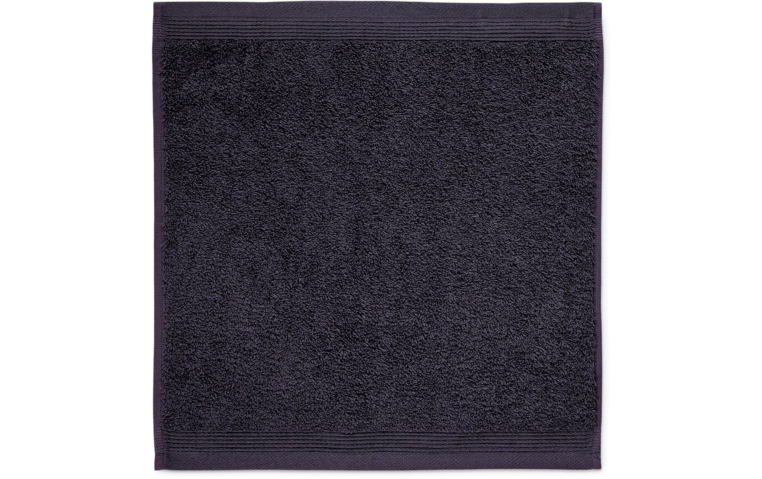 Möve Seiftuch Superwuschel 30 x 30 cm, Dark Grey