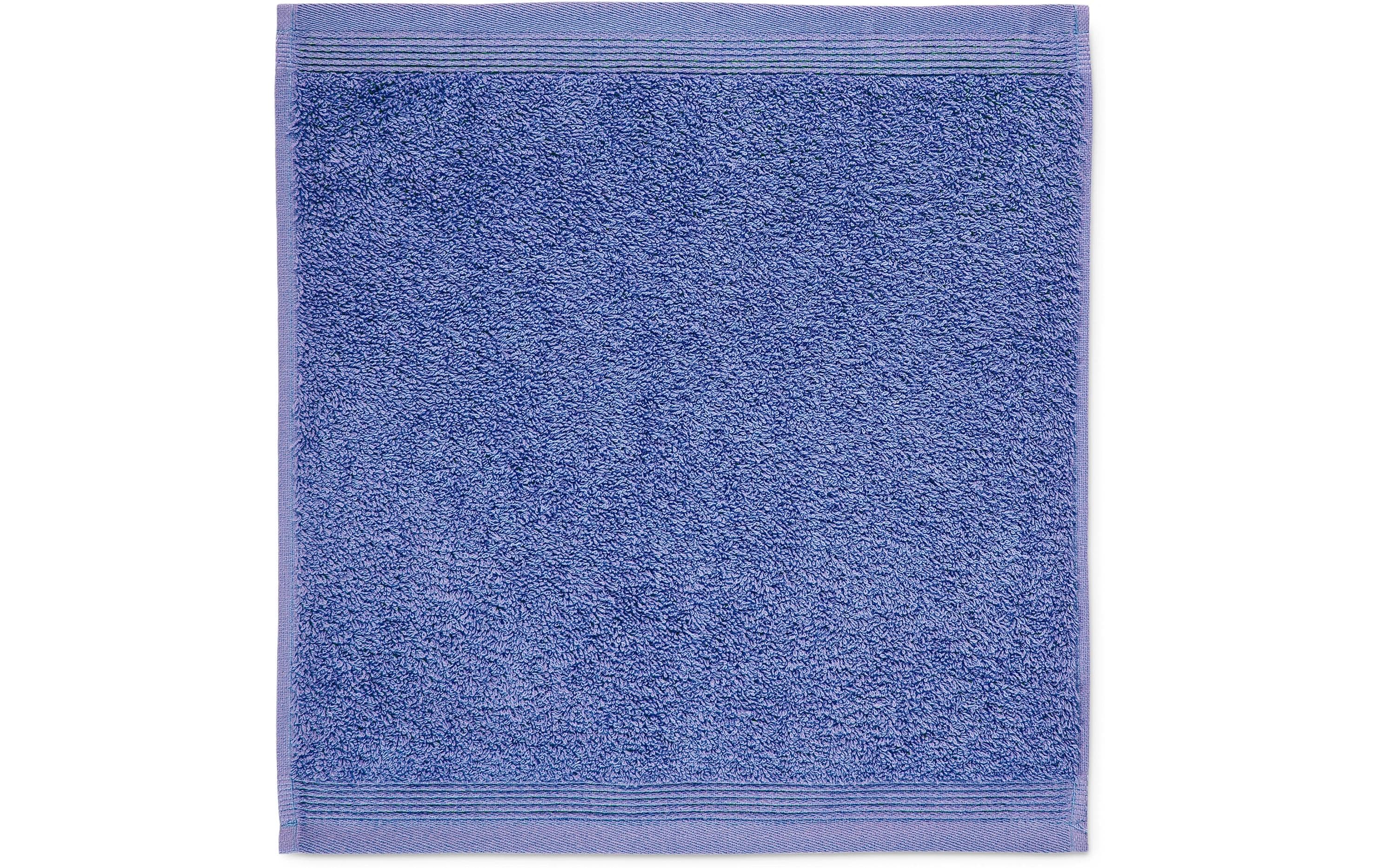 Möve Seiftuch Superwuschel 30 x 30 cm, Cornflower
