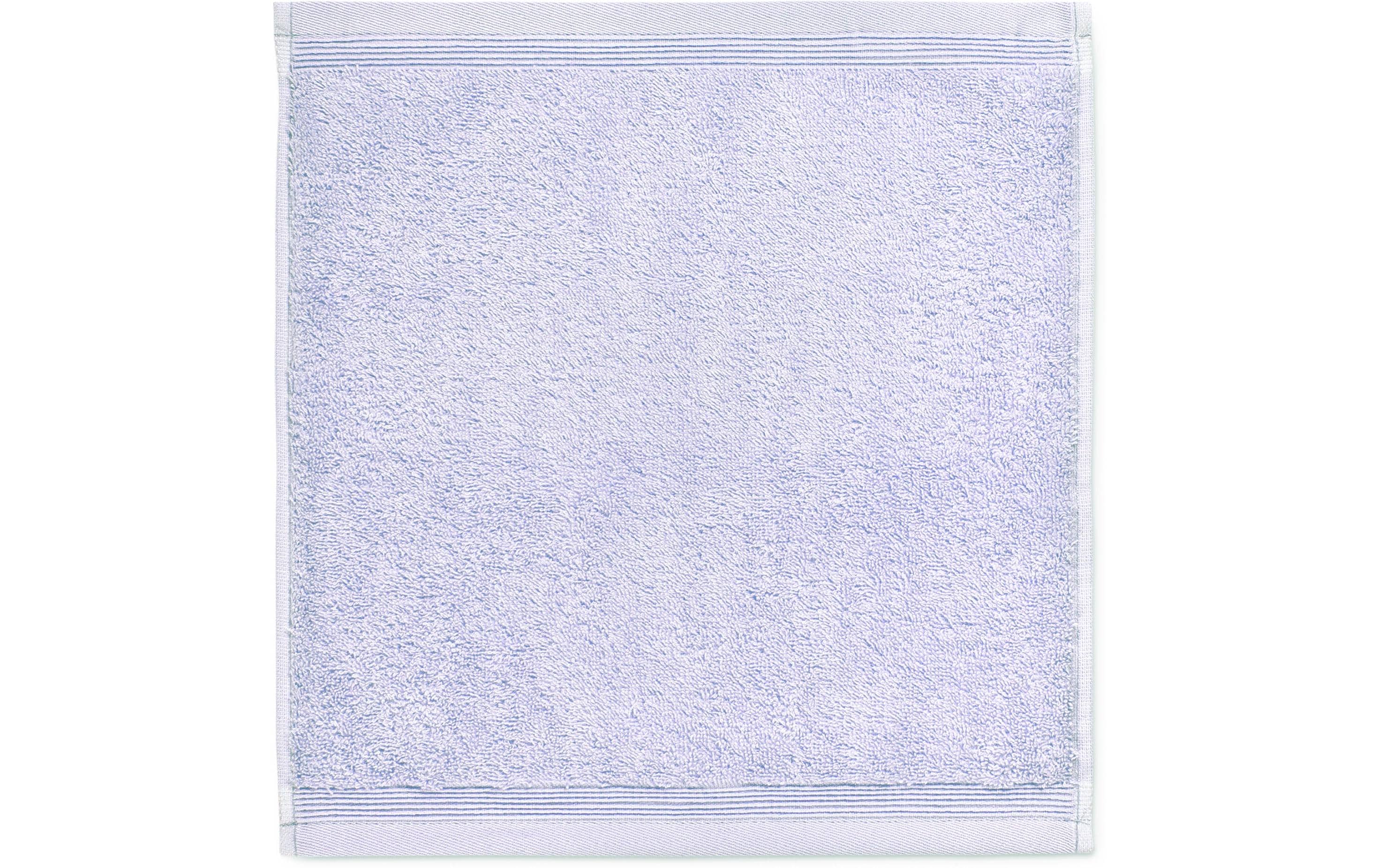 Möve Seiftuch Superwuschel 30 x 30 cm, Lilac
