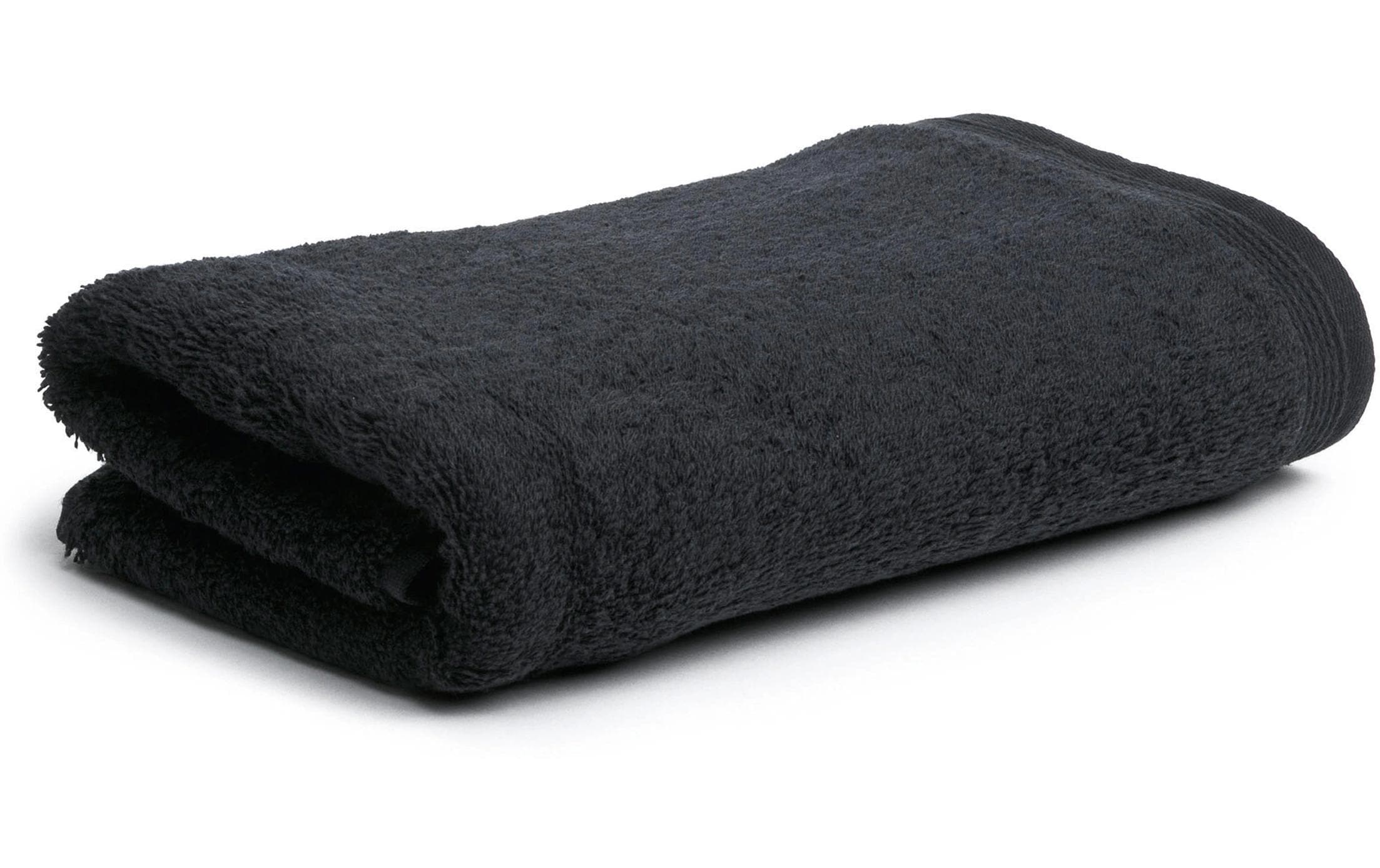 Möve Handtuch Superwuschel 50 x 100 cm, Dark Grey