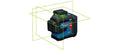 BOSCH Professional LinienlaserGLL 80-33 G LinienlaserGLL 80-33 G