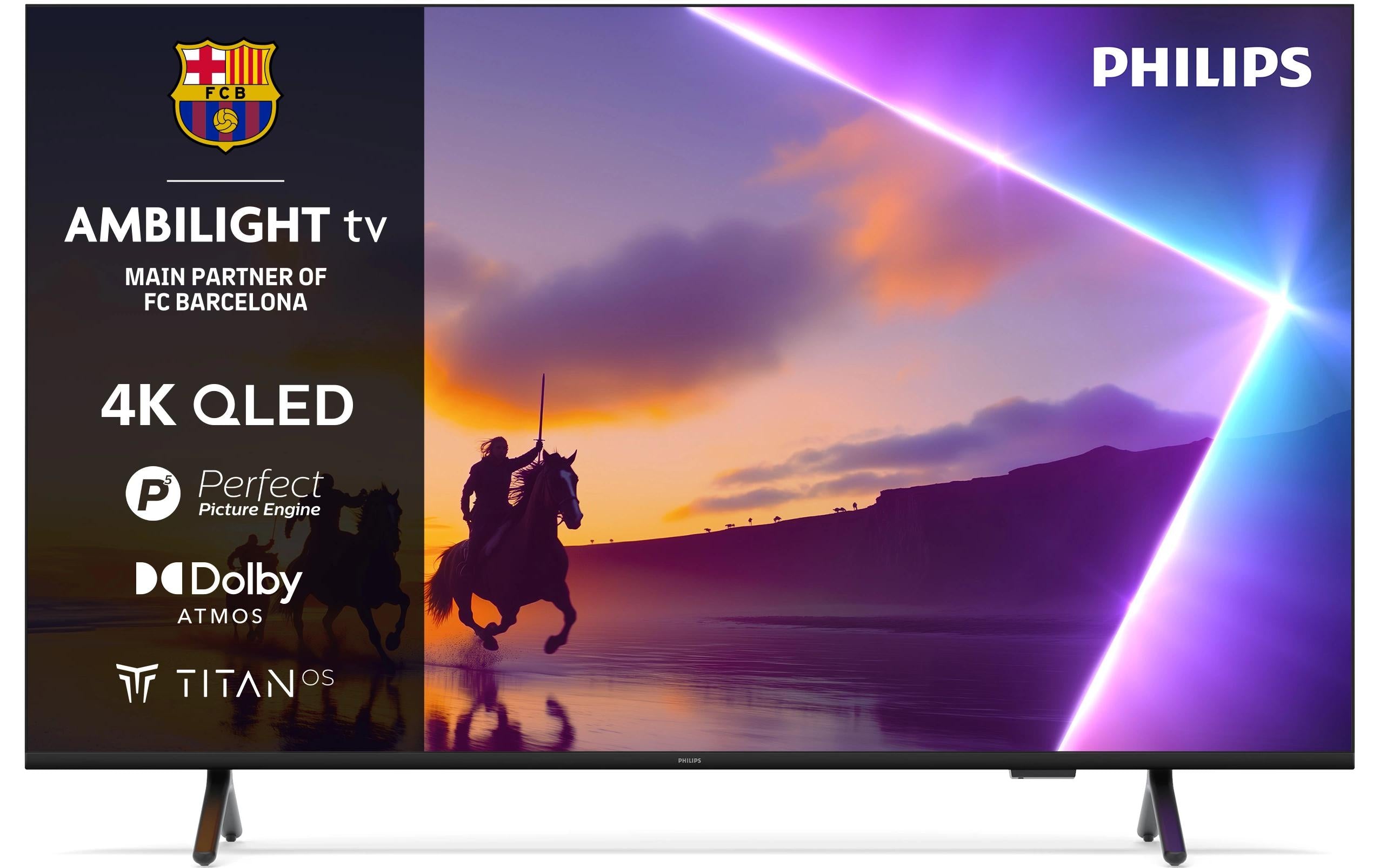 Philips TV 75PUS8500/12 75" UHD Ambilight TV