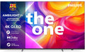 Philips TV 75PUS9000/12 The One 75" UHD QLED Ambilight TV