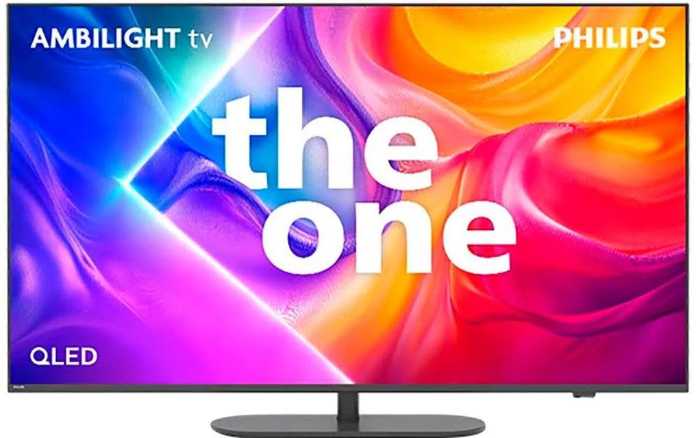 Philips TV 55PUS9000/12 The One 55" UHD QLED Ambilight TV