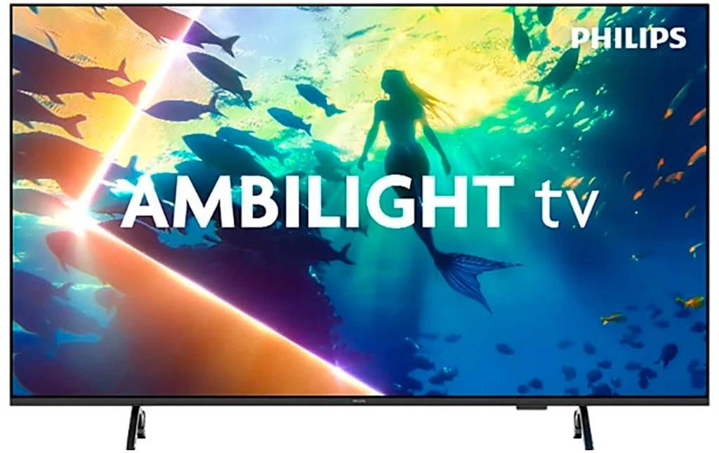 Philips TV 50PUS8000/12 50" UHD Ambilight TV
