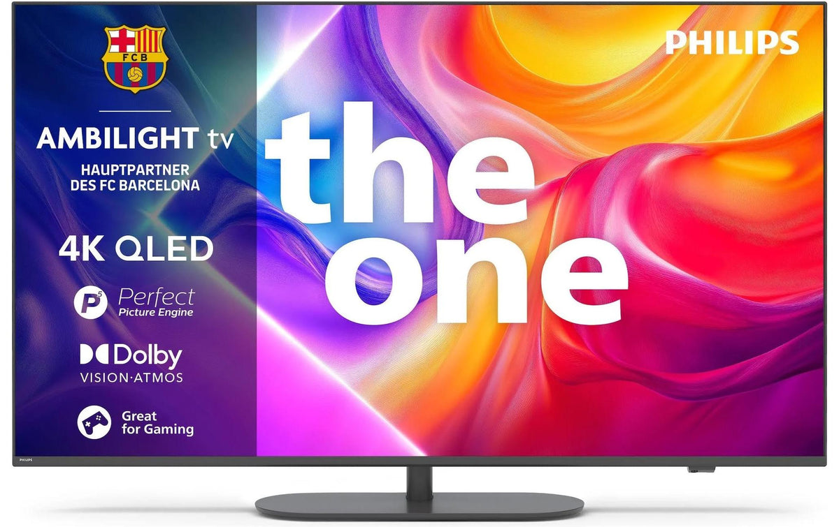 Philips TV 43PUS9000/12 The One 43" UHD QLED Ambilight TV