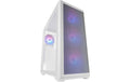 Lc-Power Midi Tower LC-811W-ON 4x 2,5" + 3x 3,5" , Weiss