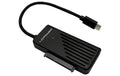 LC Power LC-ADA-USB-SATA-NVME USB-Adapter Adapter für SATA- & NVMe-SSDs/HDDs