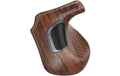 SmallRig "ImageGrip" Series Wooden Handle with NATO Clamp (Left Side)