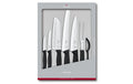Victorinox Swiss Classic Messerset 7 teilig 7-teiligschwarz