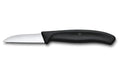 Victorinox Swiss Classic Gemüsemesser 6cm 1 Stk. schwarz, PP Polypropylen, 6cm