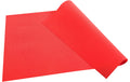 PRO nappe Tischsets Rot, 100 Stück 30x40 cm, recyc. Polypropylene,abwischbar