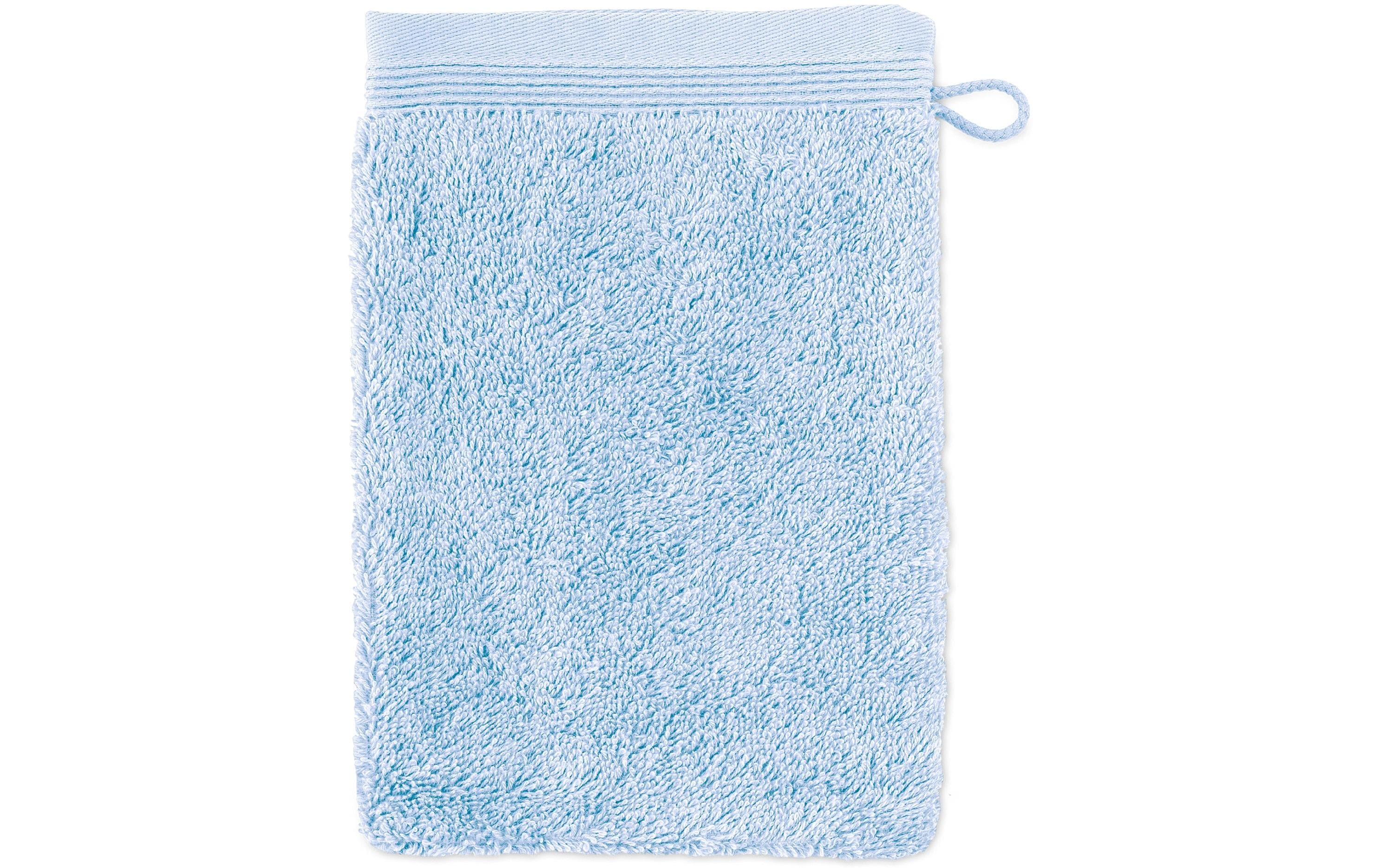 Möve Waschlappen Superwuschel 15 x 20 cm, Aquamarine