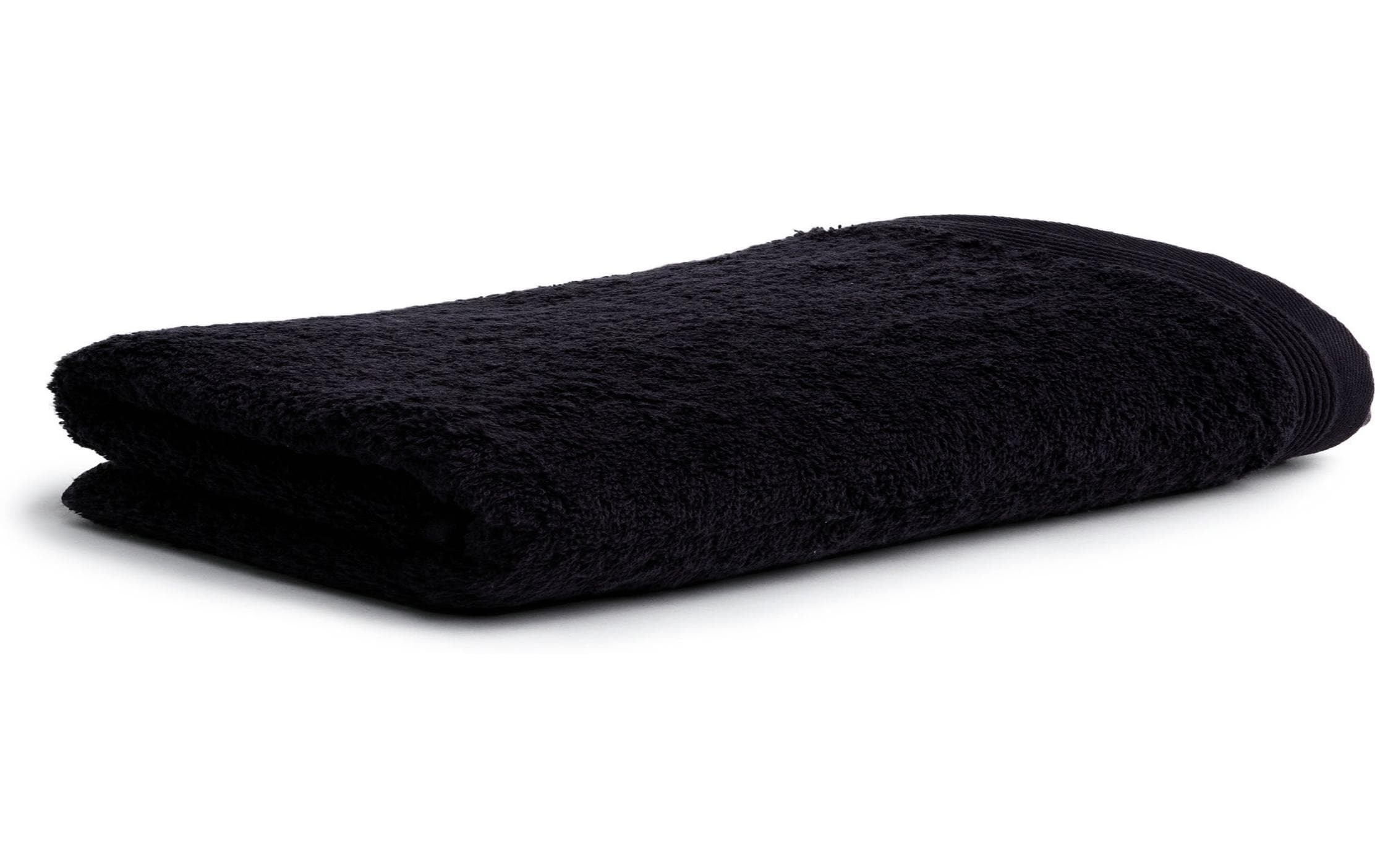 Möve Badetuch Superwuschel 100 x 160 cm, Black