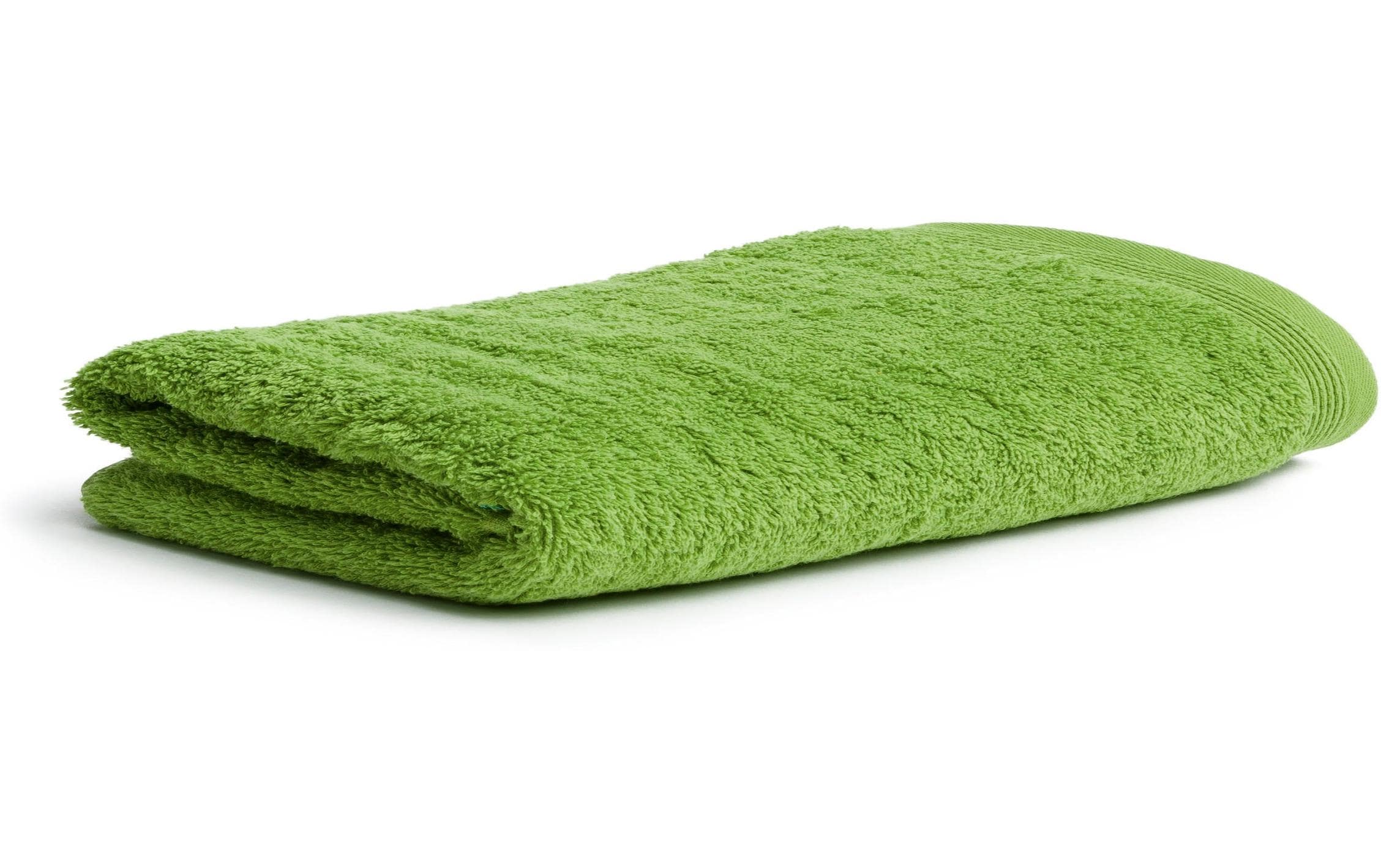 Möve Badetuch Superwuschel 100 x 160 cm, Peridot