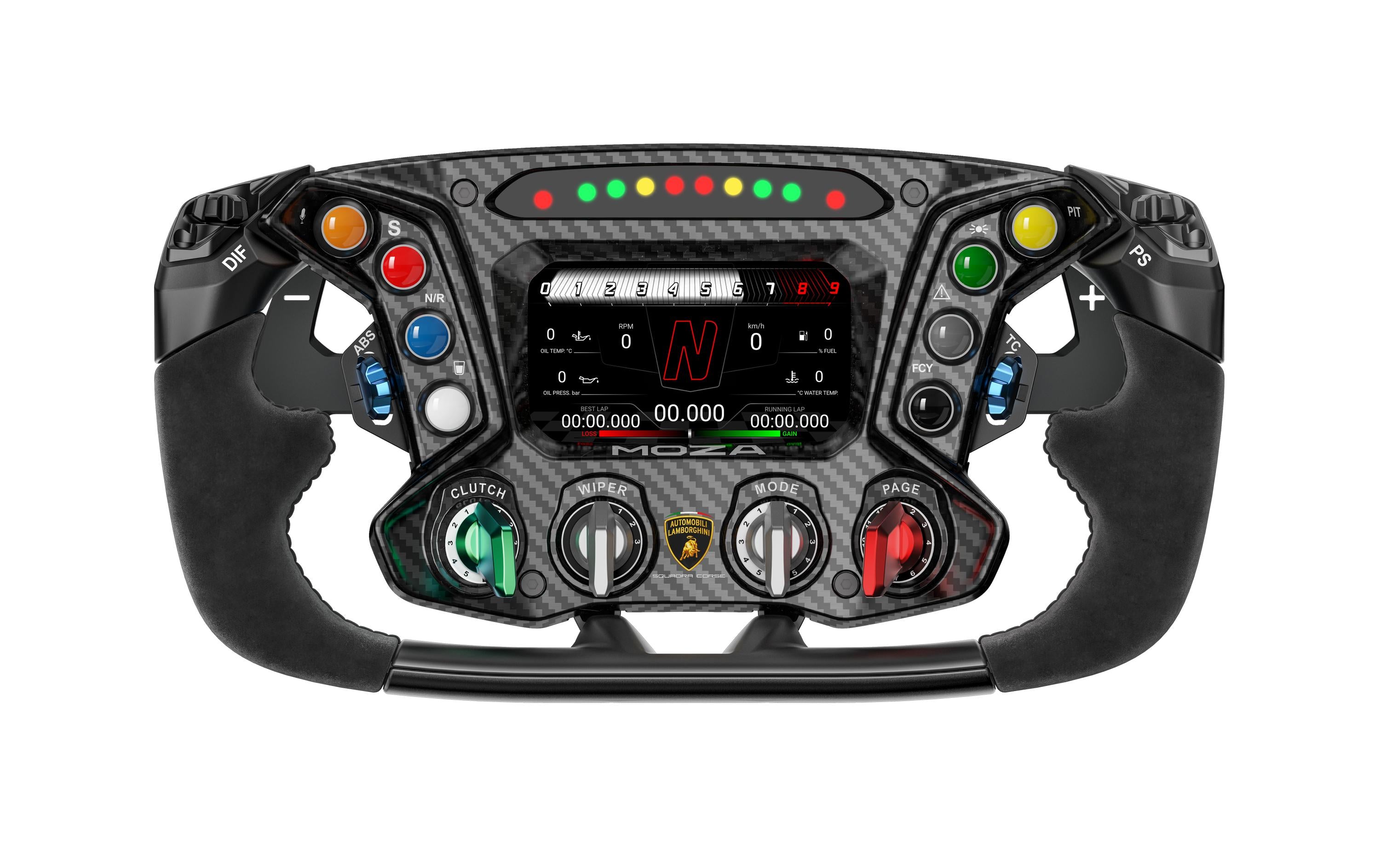 MOZA - Automobili Lamborghini ESSENZA SCV12 PC